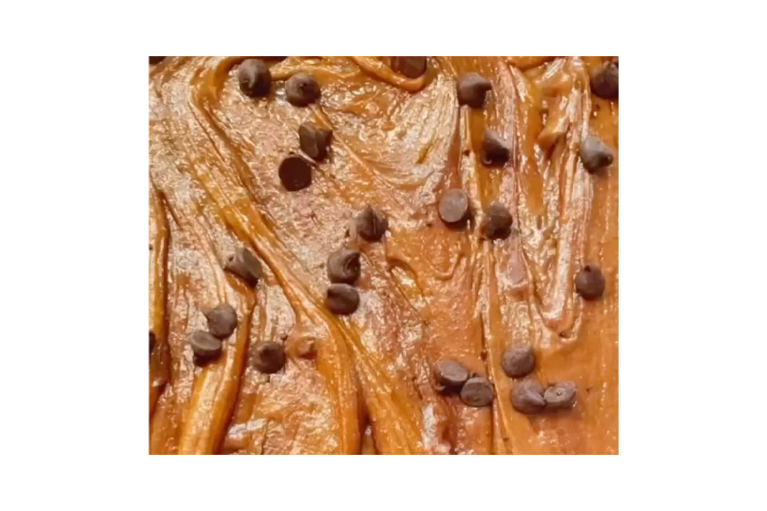 Pumpkin Chocolate Chip Blondies with Terrapin Ridge Farms Pumpkin Butter Pumpkin Chocolate Chip Blondies with Terrapin Ridge Farms Pumpkin Butter